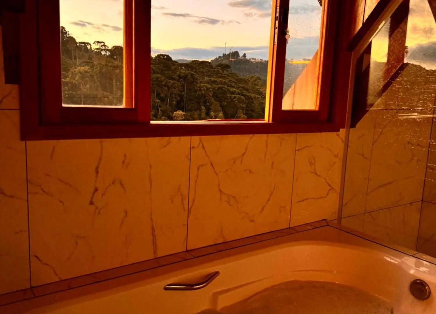 Cabana Mantiqueira Campos do Jordao Chalet