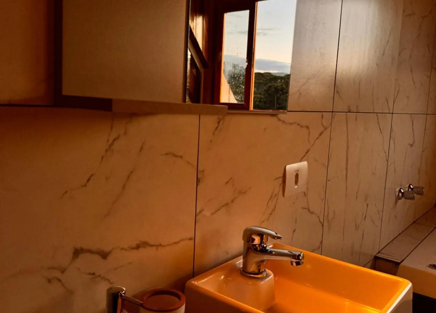 Chalet Cabana Mantiqueira Campos do Jordao