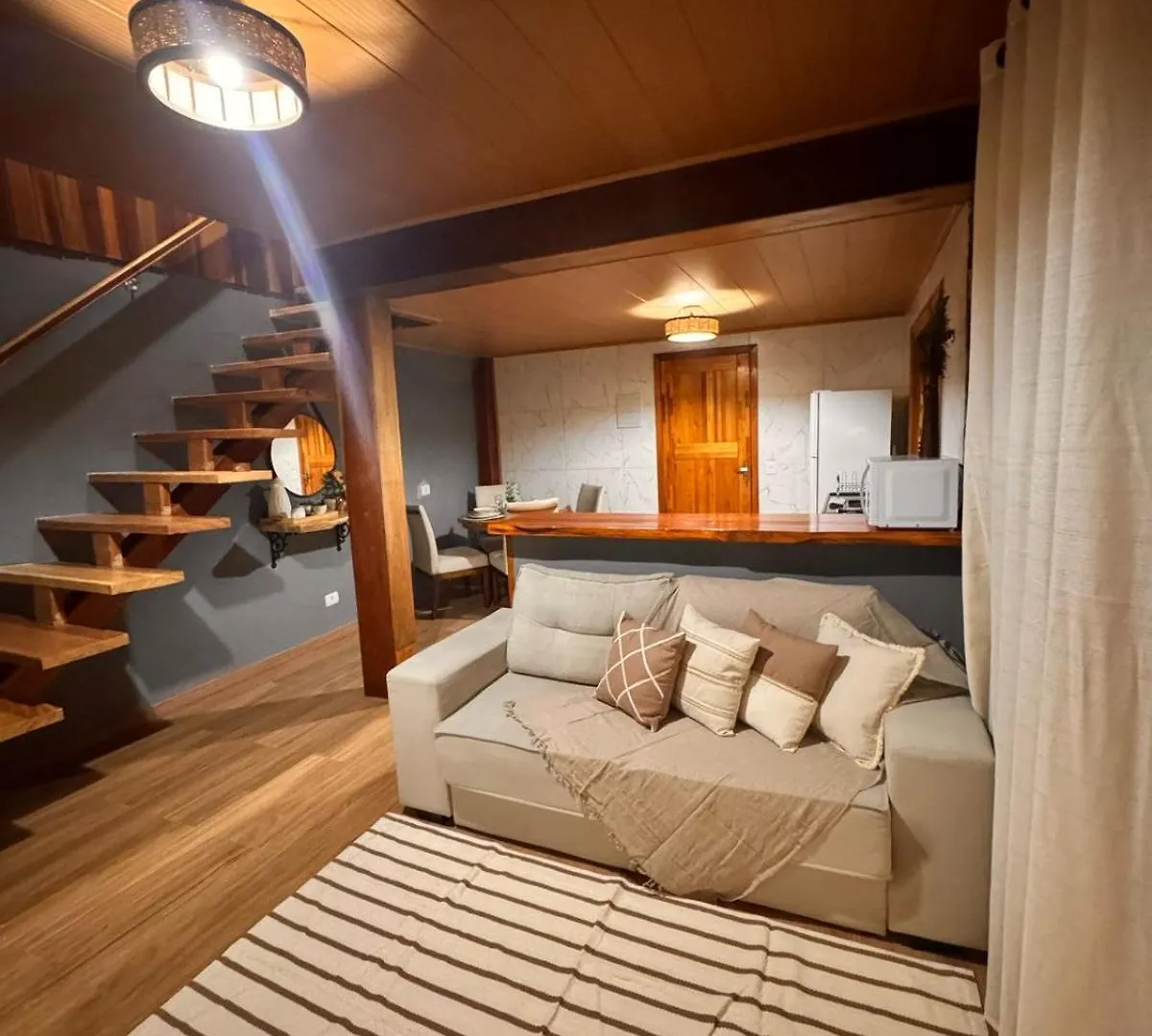 Cabana Mantiqueira Campos do Jordao Chalet