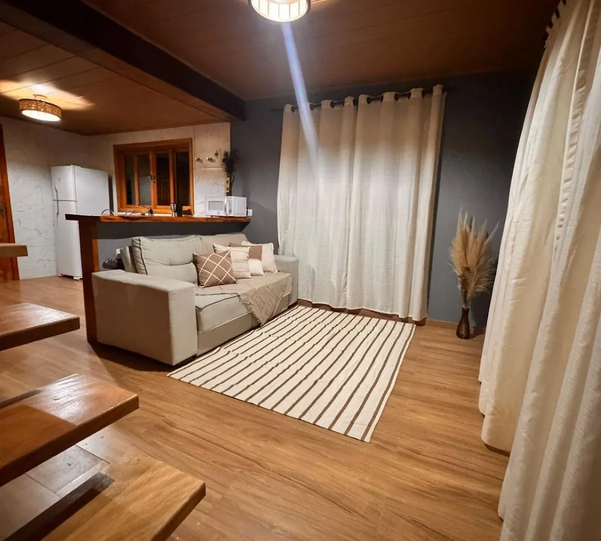Chalet Cabana Mantiqueira Campos do Jordao Brazil