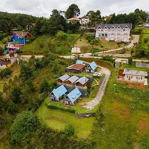  Chalé Capivari